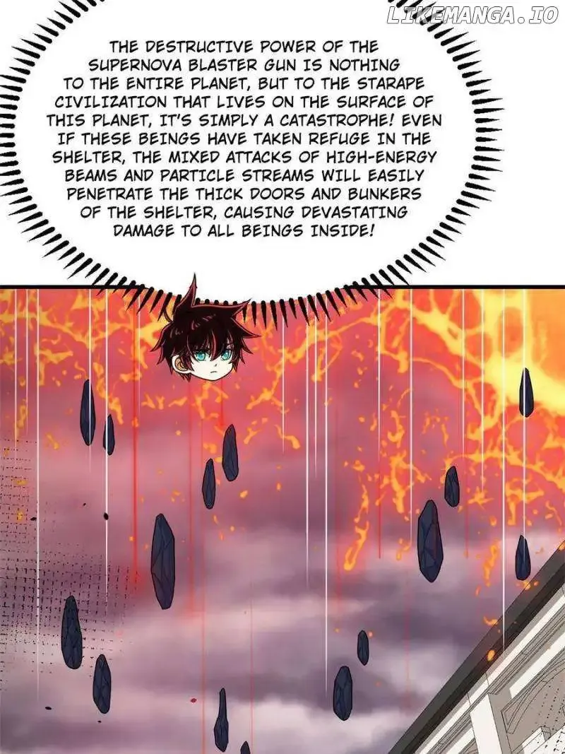 My Battleship Can Be Upgraded My Battleship Can Be Upgraded Zinmanga X Chapter 102 Page 19