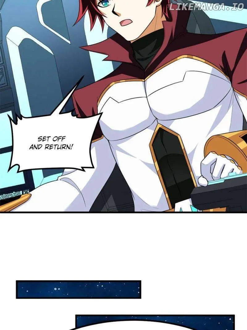 My Battleship Can Be Upgraded My Battleship Can Be Upgraded Zinmanga X Chapter 102 Page 22