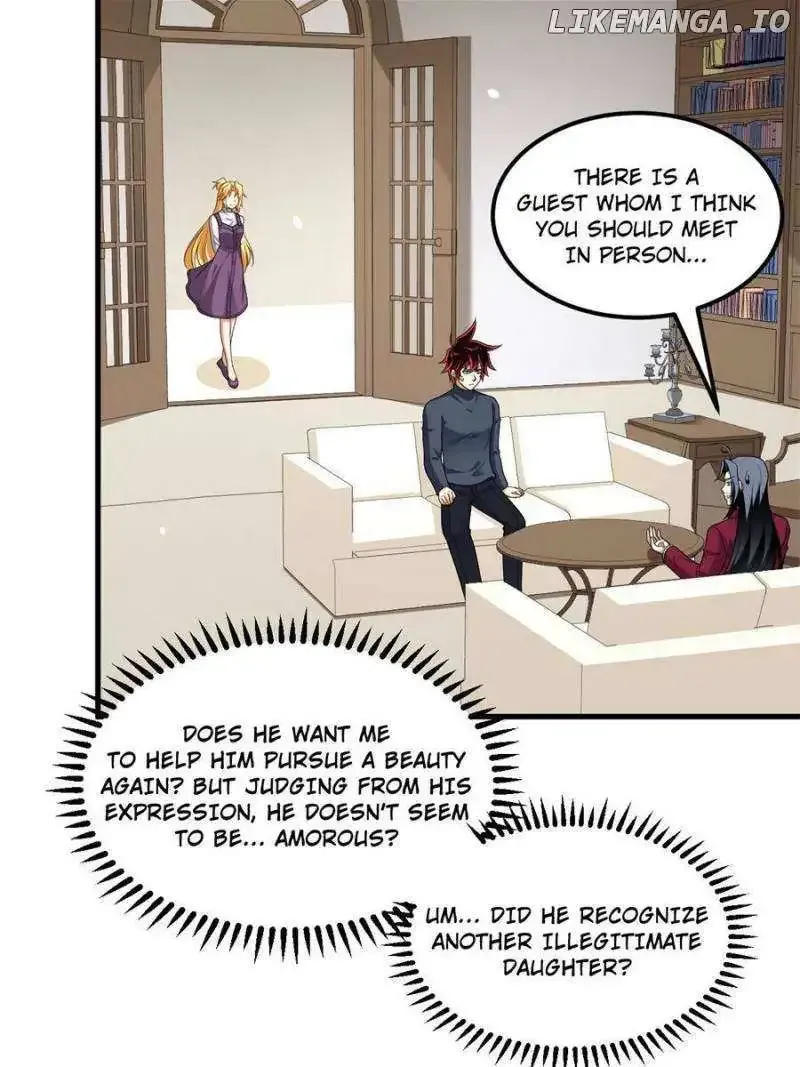 My Battleship Can Be Upgraded My Battleship Can Be Upgraded Zinmanga X Chapter 102 Page 38