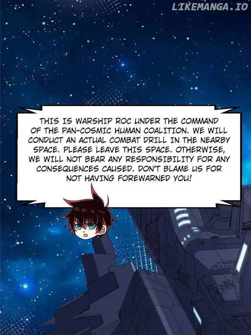 My Battleship Can Be Upgraded My Battleship Can Be Upgraded Zinmanga X Chapter 101 Page 8