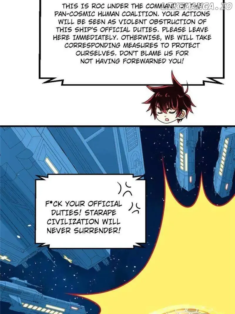 My Battleship Can Be Upgraded My Battleship Can Be Upgraded Zinmanga X Chapter 101 Page 10