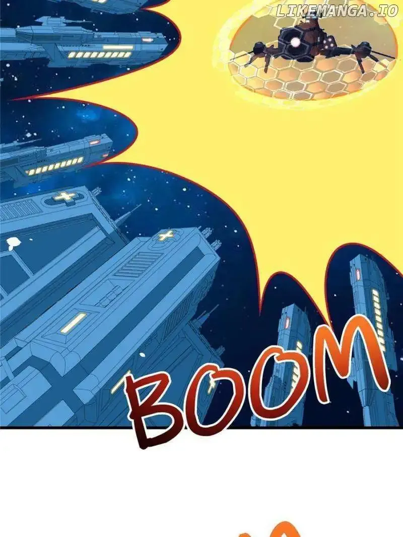 My Battleship Can Be Upgraded My Battleship Can Be Upgraded Zinmanga X Chapter 101 Page 11