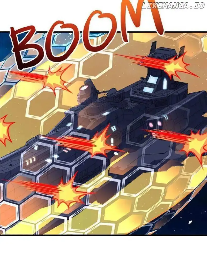 My Battleship Can Be Upgraded My Battleship Can Be Upgraded Zinmanga X Chapter 101 Page 12