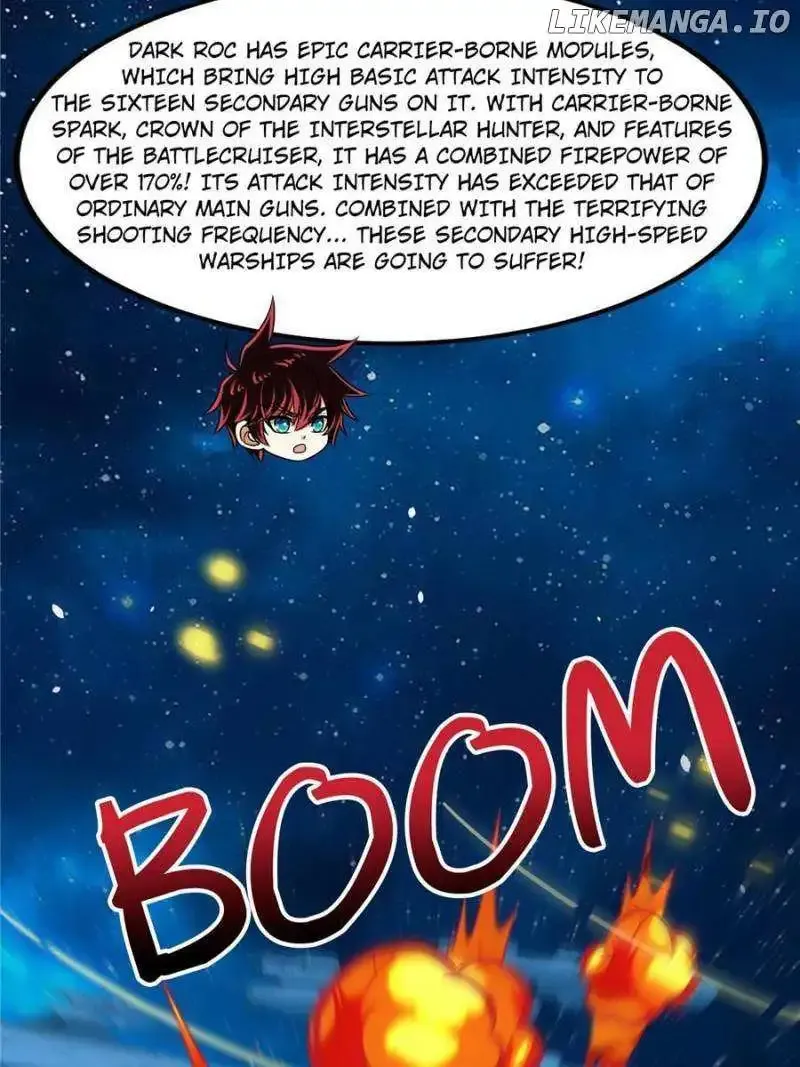 My Battleship Can Be Upgraded My Battleship Can Be Upgraded Zinmanga X Chapter 101 Page 20
