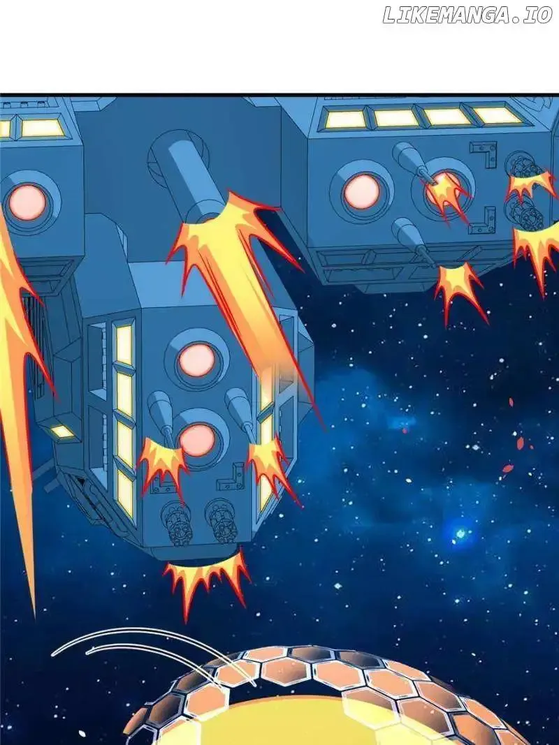 My Battleship Can Be Upgraded My Battleship Can Be Upgraded Zinmanga X Chapter 101 Page 25