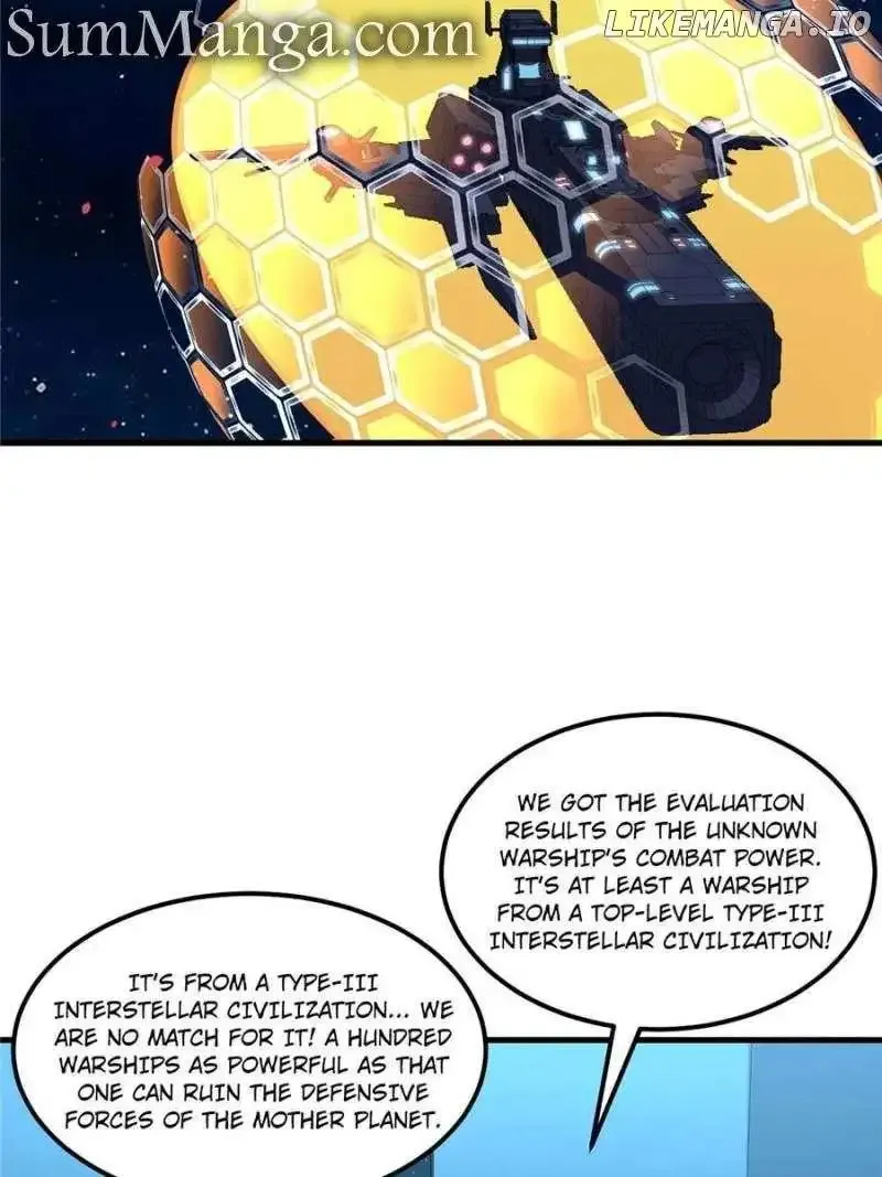 My Battleship Can Be Upgraded My Battleship Can Be Upgraded Zinmanga X Chapter 101 Page 26