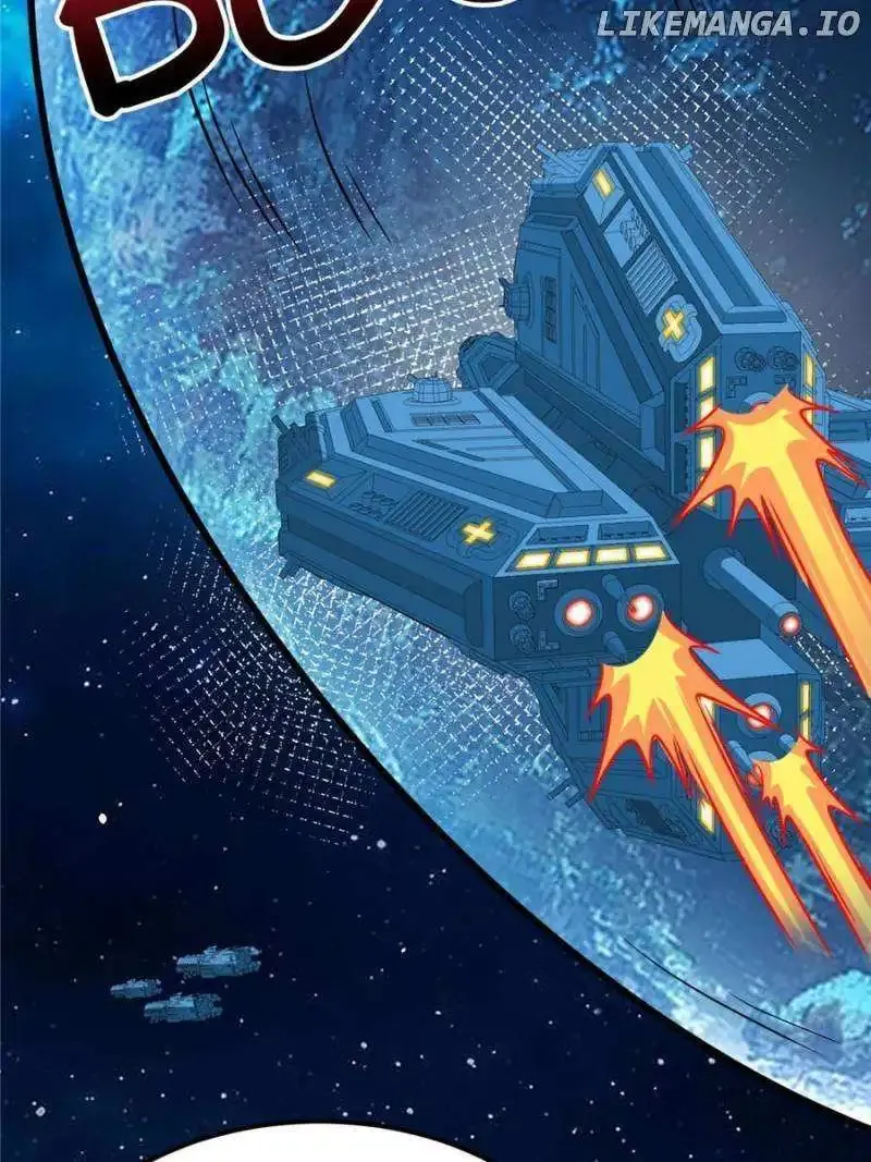 My Battleship Can Be Upgraded My Battleship Can Be Upgraded Zinmanga X Chapter 101 Page 31