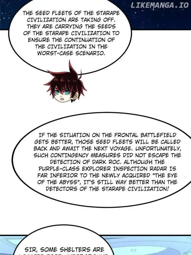 My Battleship Can Be Upgraded My Battleship Can Be Upgraded Zinmanga X Chapter 101 Page 32