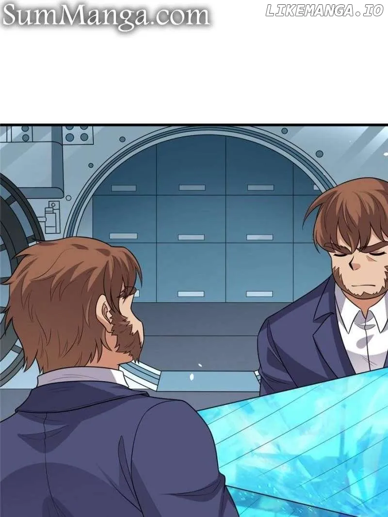 My Battleship Can Be Upgraded My Battleship Can Be Upgraded Zinmanga X Chapter 101 Page 35