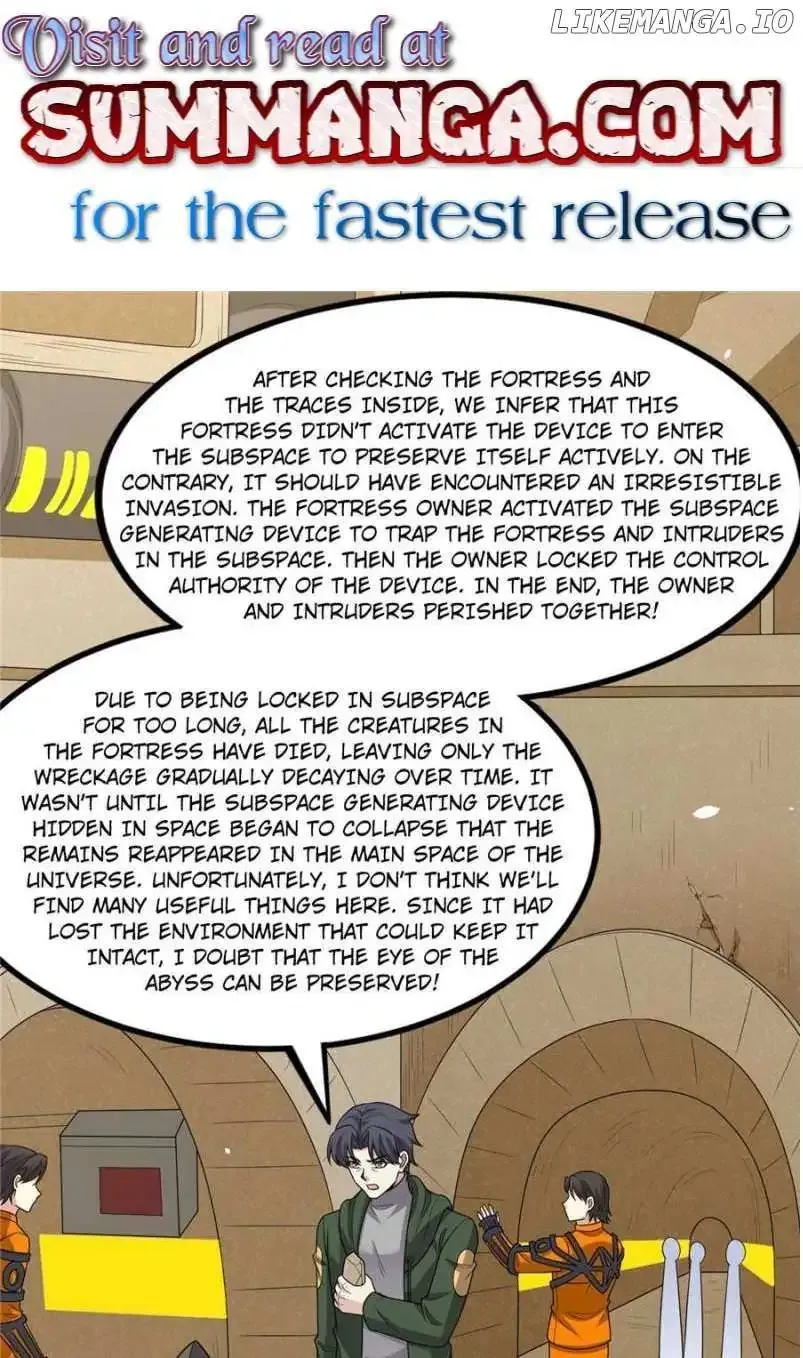 My Battleship Can Be Upgraded My Battleship Can Be Upgraded Zinmanga X Chapter 100 Page 2