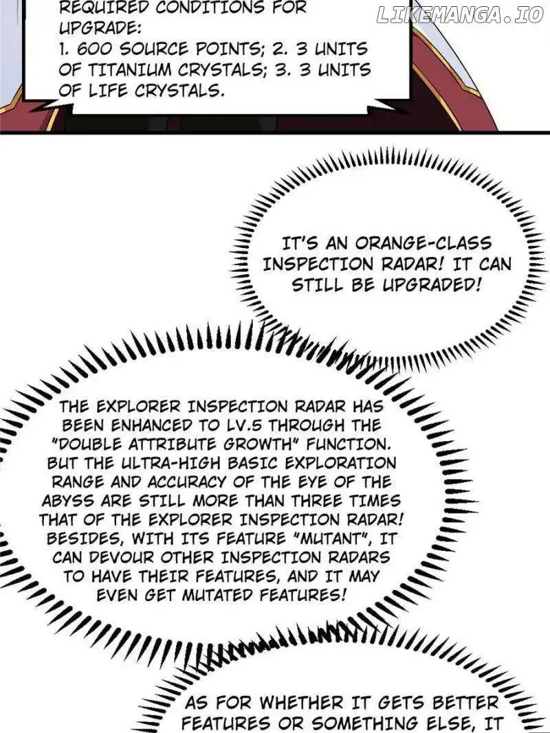 My Battleship Can Be Upgraded My Battleship Can Be Upgraded Zinmanga X Chapter 100 Page 15