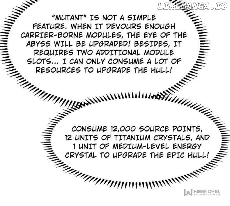 My Battleship Can Be Upgraded My Battleship Can Be Upgraded Zinmanga X Chapter 100 Page 17