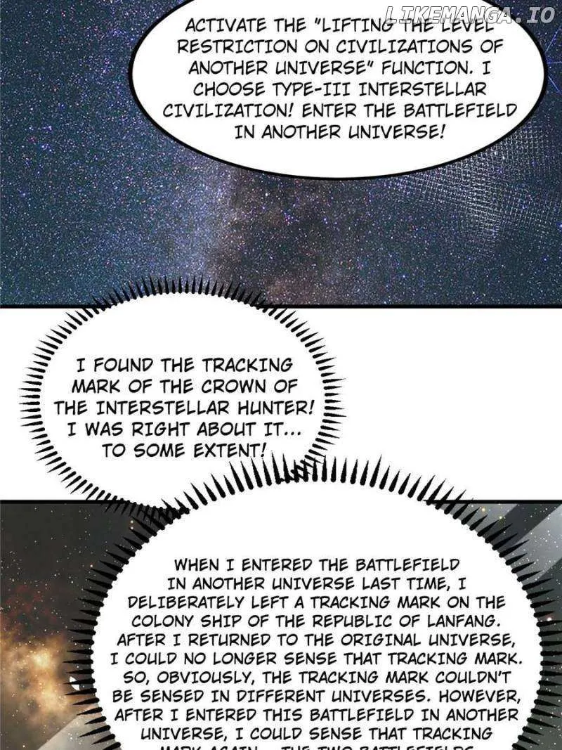 My Battleship Can Be Upgraded My Battleship Can Be Upgraded Zinmanga X Chapter 100 Page 22