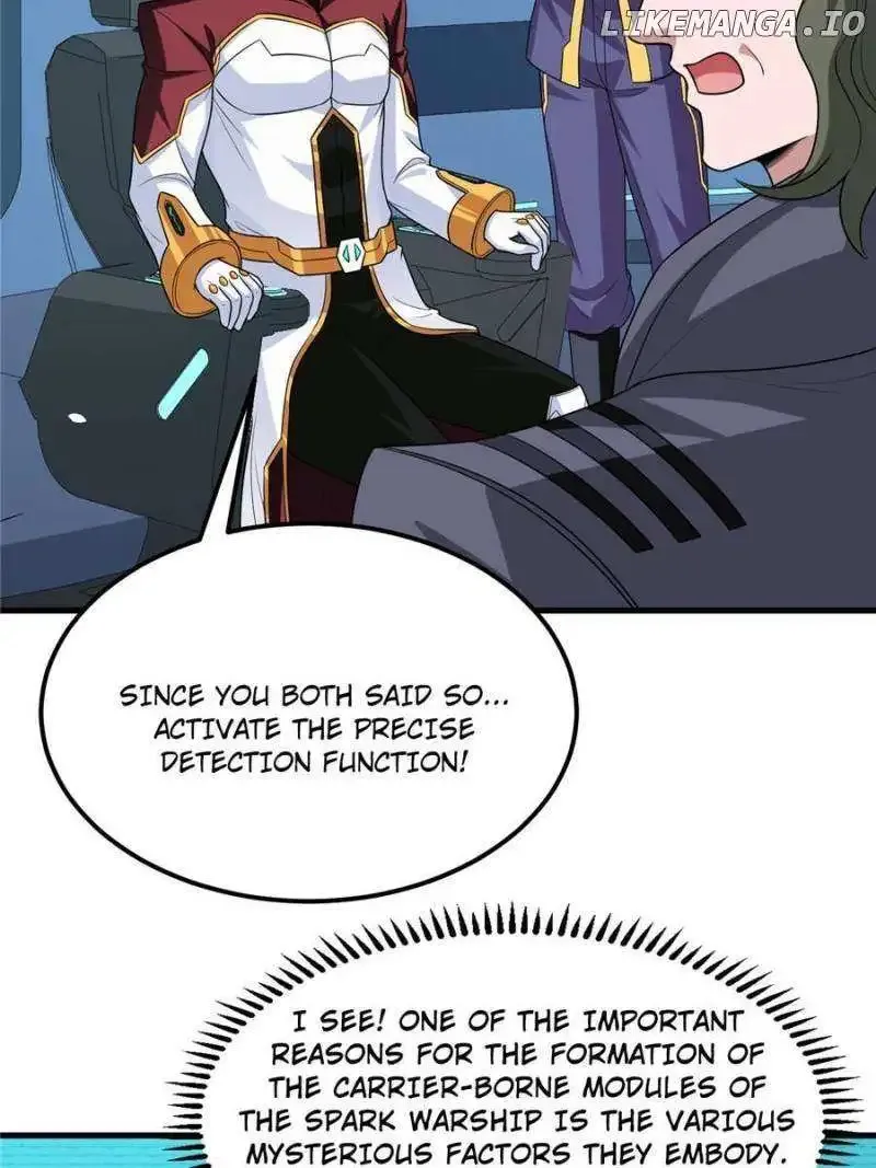 My Battleship Can Be Upgraded My Battleship Can Be Upgraded Zinmanga X Chapter 100 Page 35