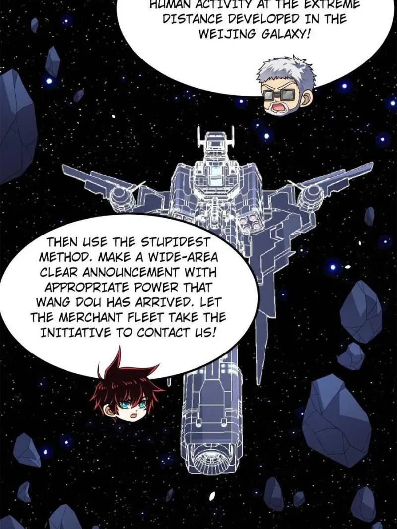My Battleship Can Be Upgraded My Battleship Can Be Upgraded Zinmanga X Chapter 96 Page 29