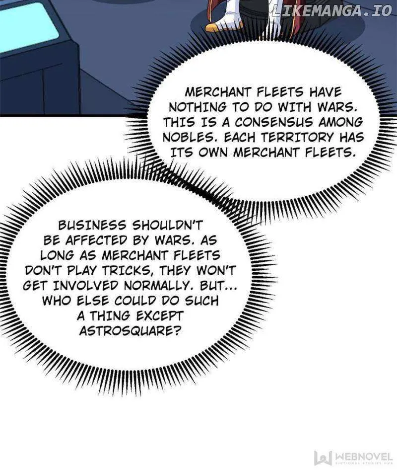 My Battleship Can Be Upgraded My Battleship Can Be Upgraded Zinmanga X Chapter 95 Page 22