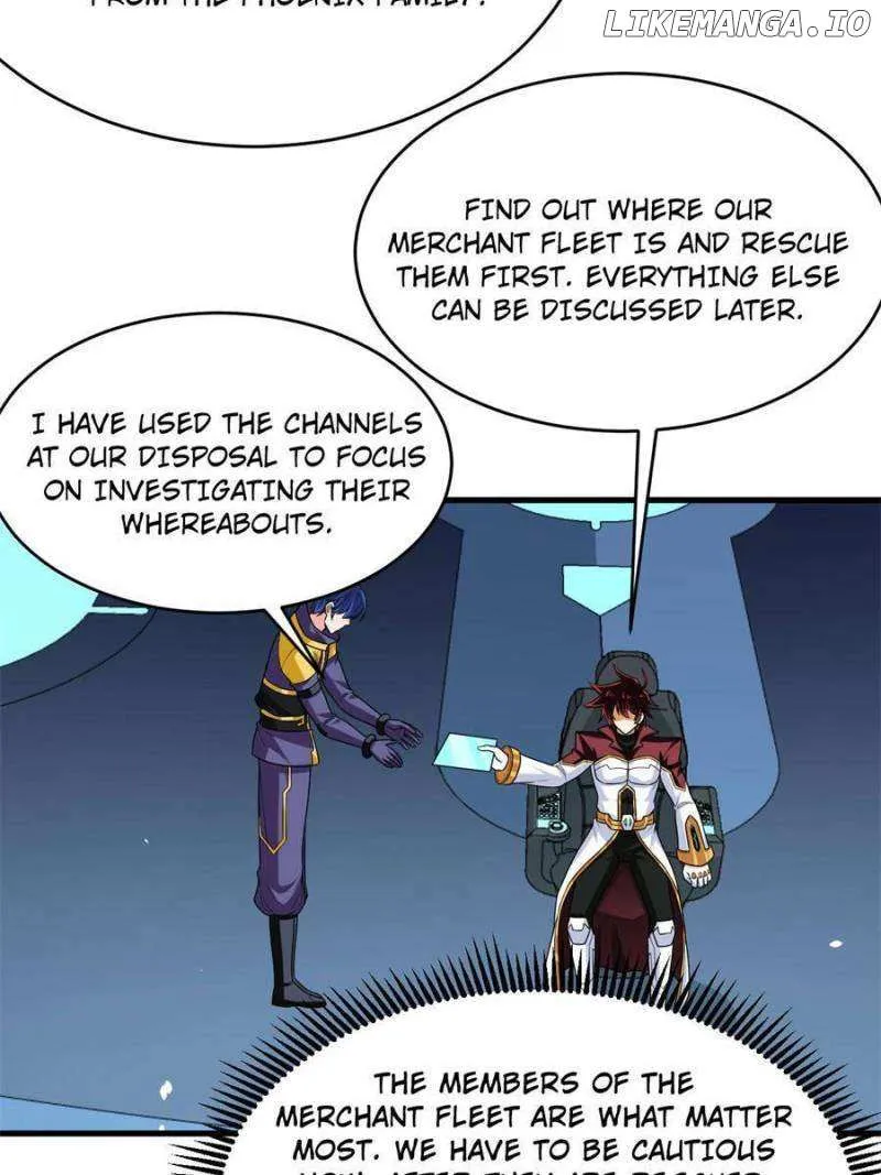 My Battleship Can Be Upgraded My Battleship Can Be Upgraded Zinmanga X Chapter 95 Page 25