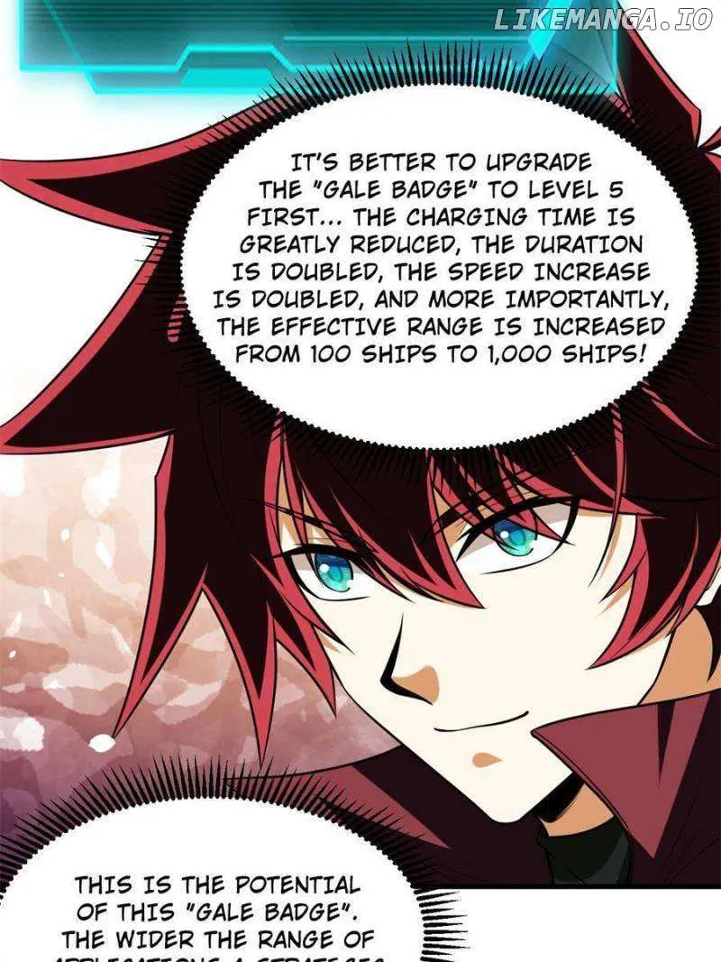 My Battleship Can Be Upgraded My Battleship Can Be Upgraded Zinmanga X Chapter 95 Page 27
