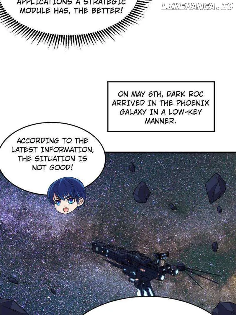 My Battleship Can Be Upgraded My Battleship Can Be Upgraded Zinmanga X Chapter 95 Page 28