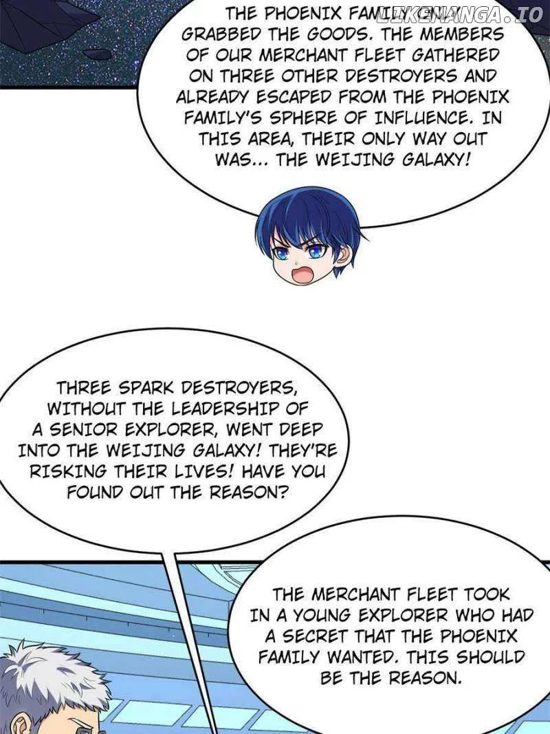 My Battleship Can Be Upgraded My Battleship Can Be Upgraded Zinmanga X Chapter 95 Page 29