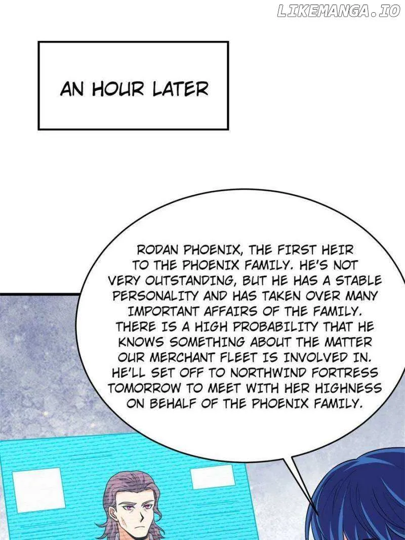 My Battleship Can Be Upgraded My Battleship Can Be Upgraded Zinmanga X Chapter 95 Page 36