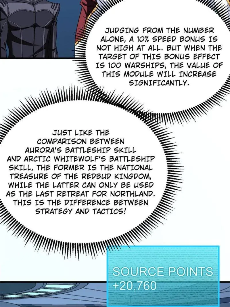 My Battleship Can Be Upgraded My Battleship Can Be Upgraded Zinmanga X Chapter 94 Page 16