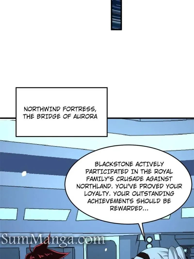 My Battleship Can Be Upgraded My Battleship Can Be Upgraded Zinmanga X Chapter 94 Page 26