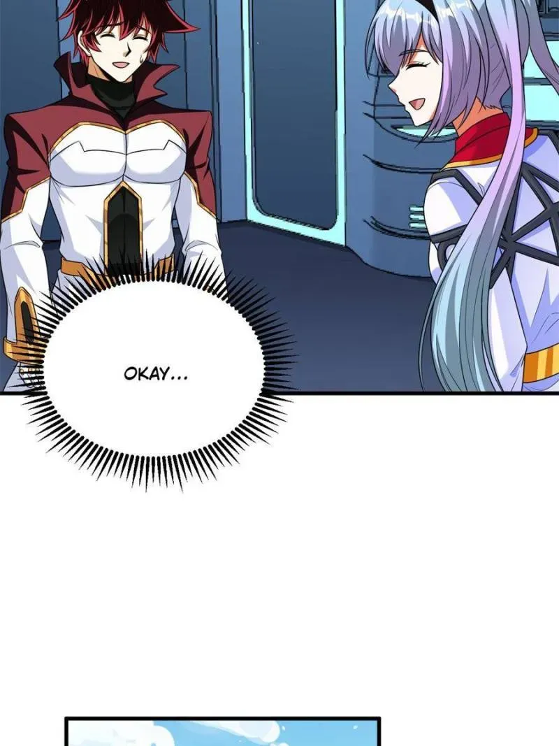 My Battleship Can Be Upgraded My Battleship Can Be Upgraded Zinmanga X Chapter 94 Page 27
