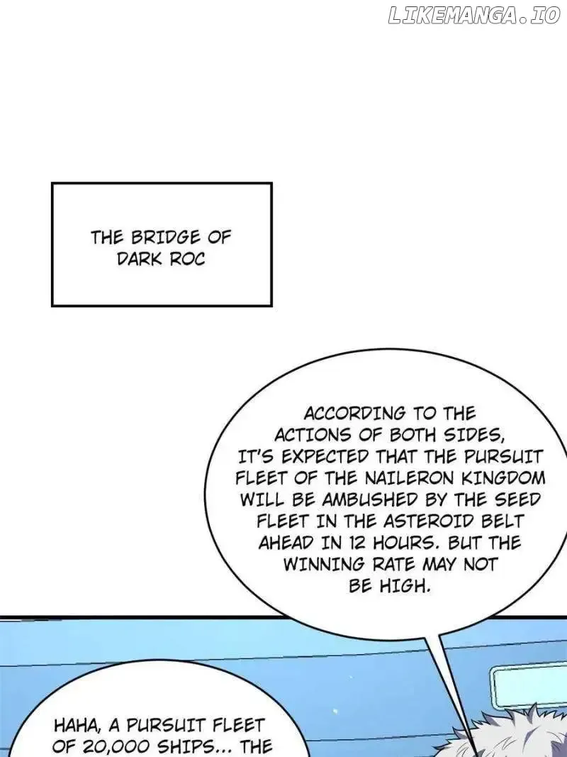 My Battleship Can Be Upgraded My Battleship Can Be Upgraded Zinmanga X Chapter 93 Page 1