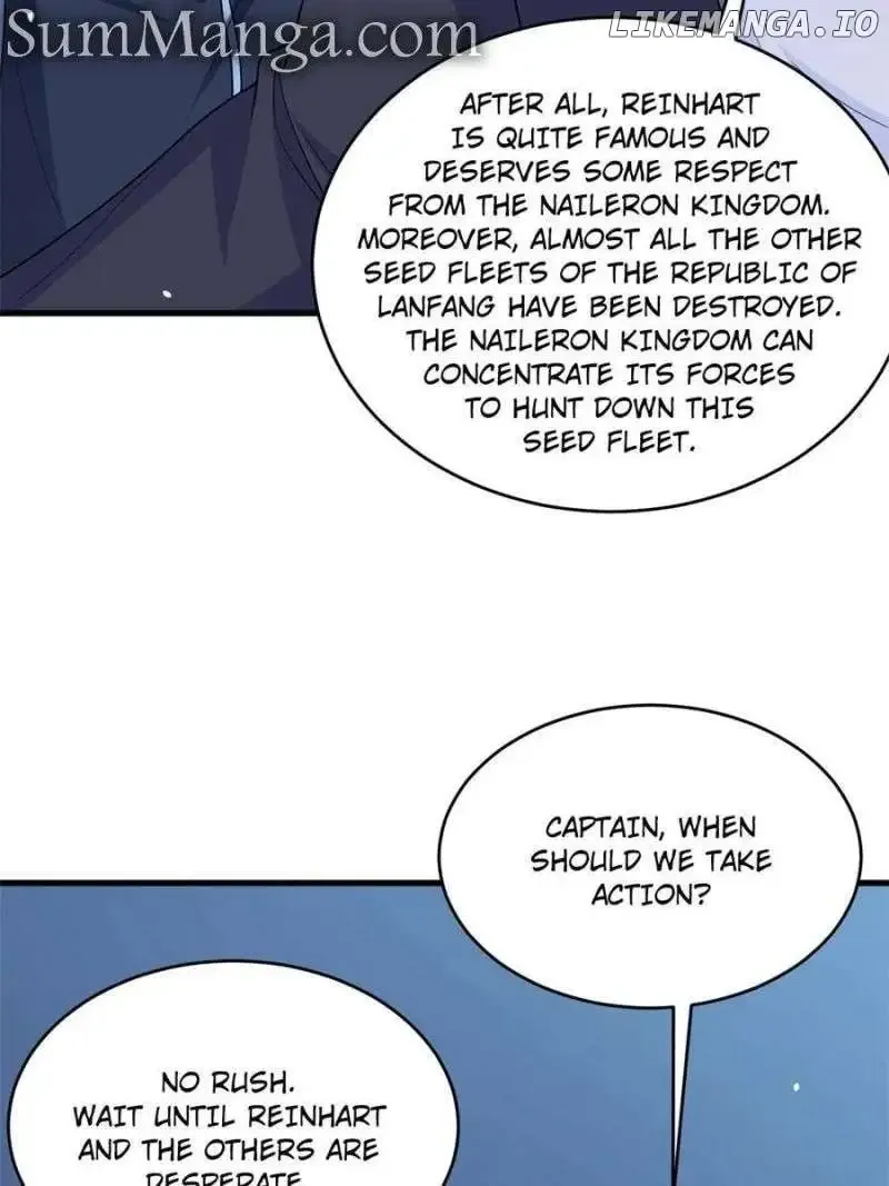 My Battleship Can Be Upgraded My Battleship Can Be Upgraded Zinmanga X Chapter 93 Page 3