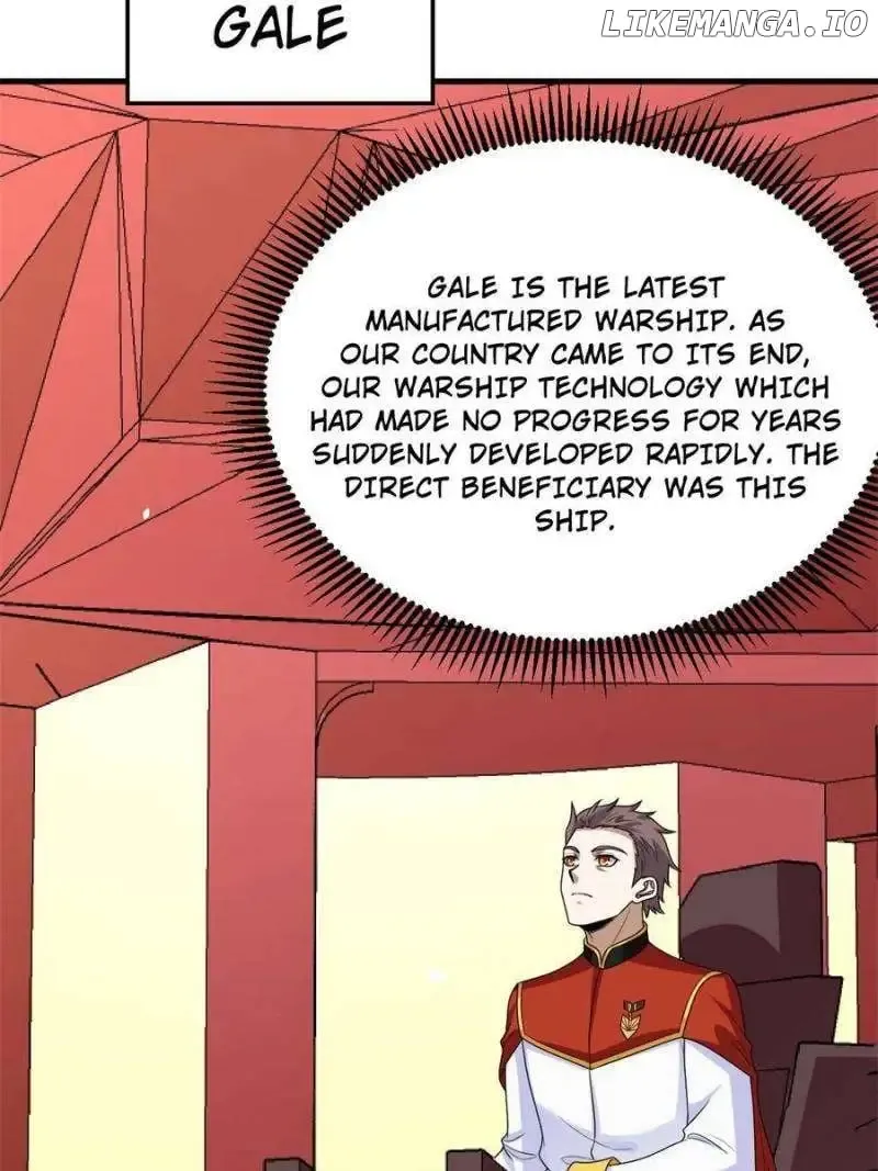 My Battleship Can Be Upgraded My Battleship Can Be Upgraded Zinmanga X Chapter 93 Page 6
