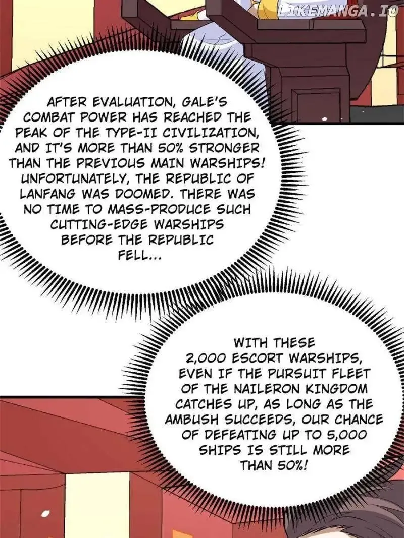 My Battleship Can Be Upgraded My Battleship Can Be Upgraded Zinmanga X Chapter 93 Page 7