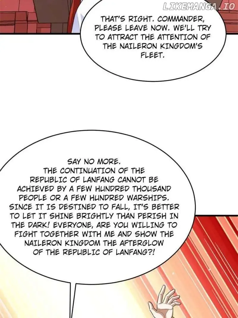 My Battleship Can Be Upgraded My Battleship Can Be Upgraded Zinmanga X Chapter 93 Page 14