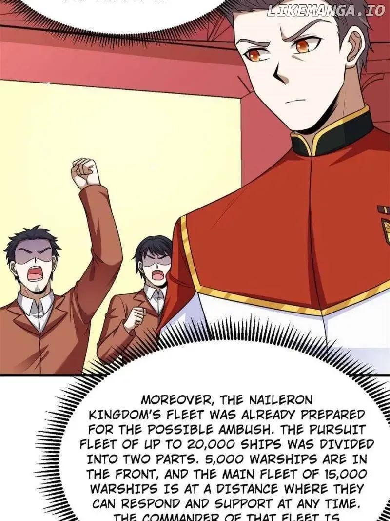 My Battleship Can Be Upgraded My Battleship Can Be Upgraded Zinmanga X Chapter 93 Page 17