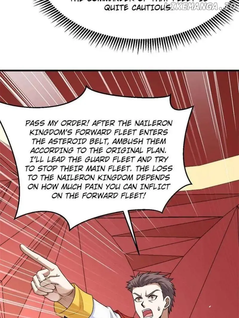 My Battleship Can Be Upgraded My Battleship Can Be Upgraded Zinmanga X Chapter 93 Page 18