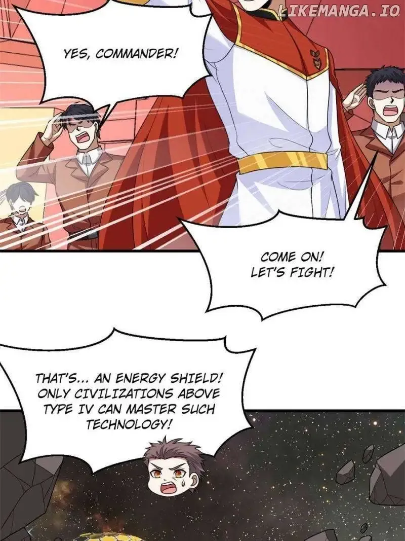 My Battleship Can Be Upgraded My Battleship Can Be Upgraded Zinmanga X Chapter 93 Page 19