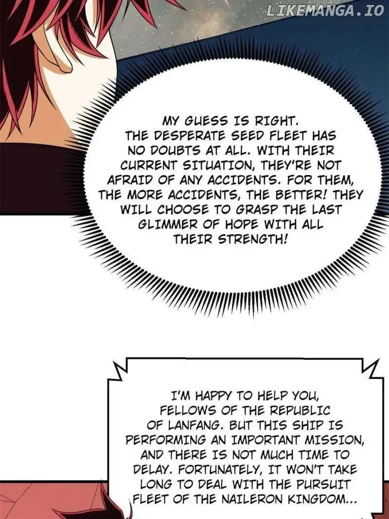 My Battleship Can Be Upgraded My Battleship Can Be Upgraded Zinmanga X Chapter 93 Page 22
