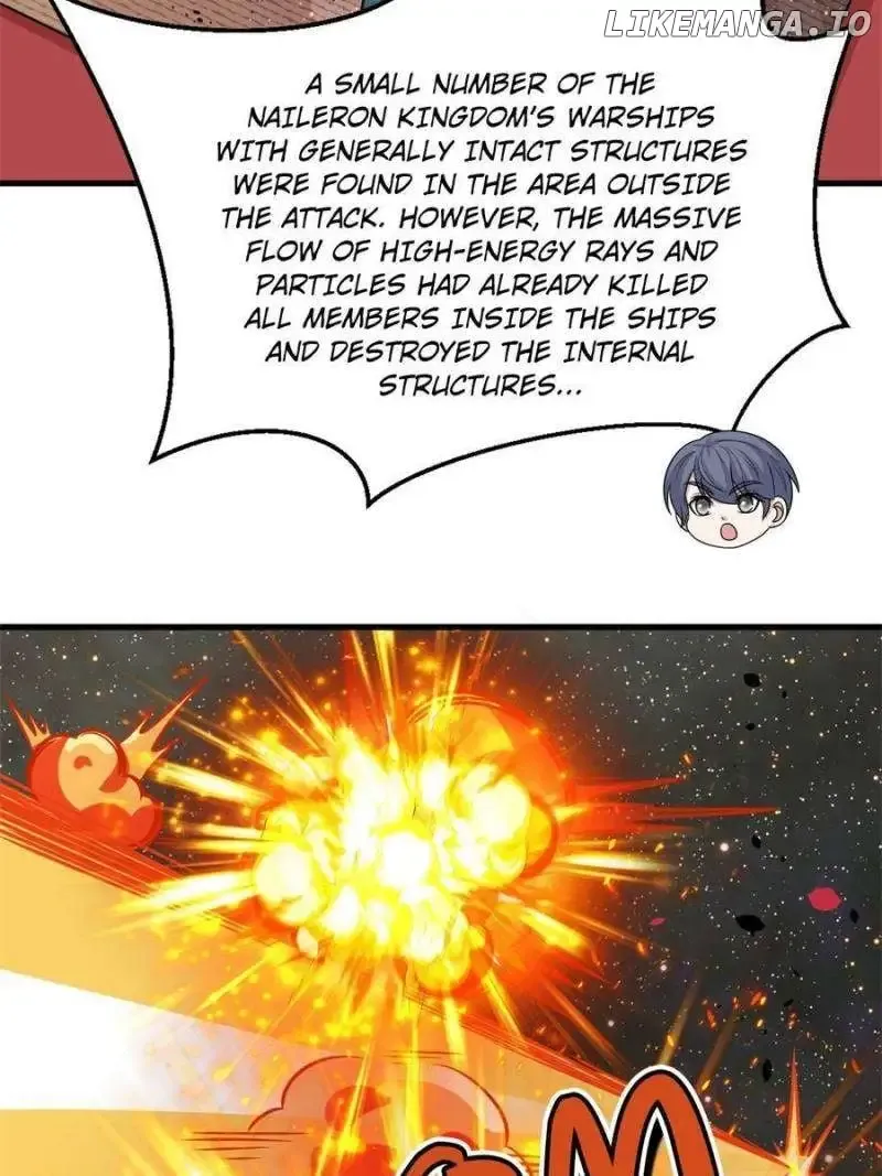 My Battleship Can Be Upgraded My Battleship Can Be Upgraded Zinmanga X Chapter 93 Page 29