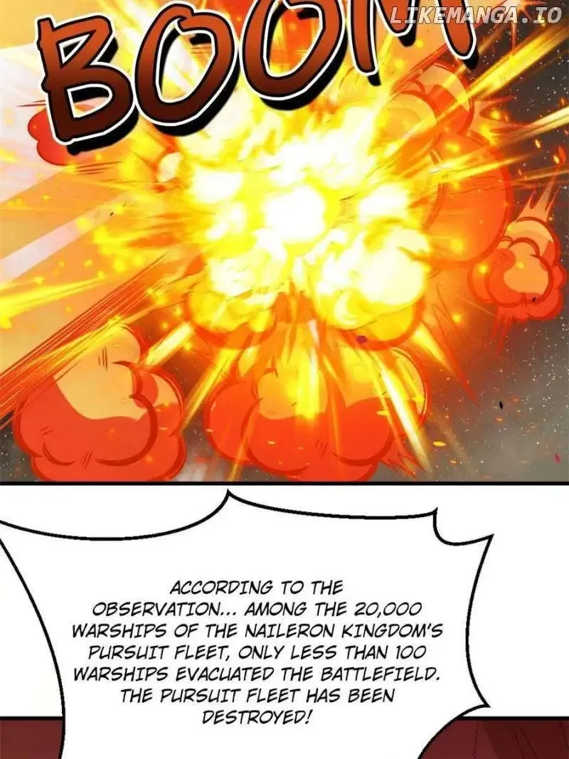 My Battleship Can Be Upgraded My Battleship Can Be Upgraded Zinmanga X Chapter 93 Page 30