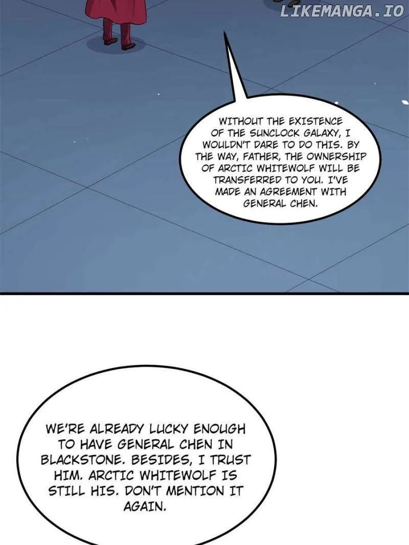 My Battleship Can Be Upgraded My Battleship Can Be Upgraded Zinmanga X Chapter 92 Page 3