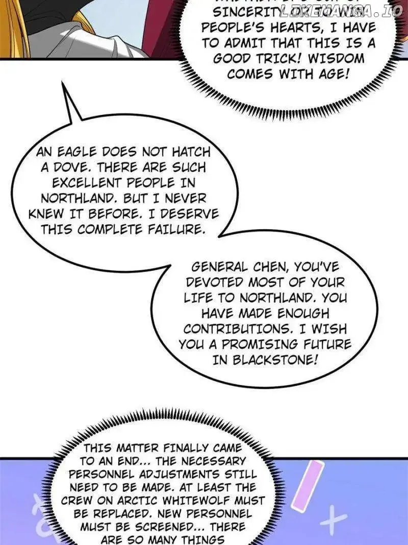 My Battleship Can Be Upgraded My Battleship Can Be Upgraded Zinmanga X Chapter 92 Page 5