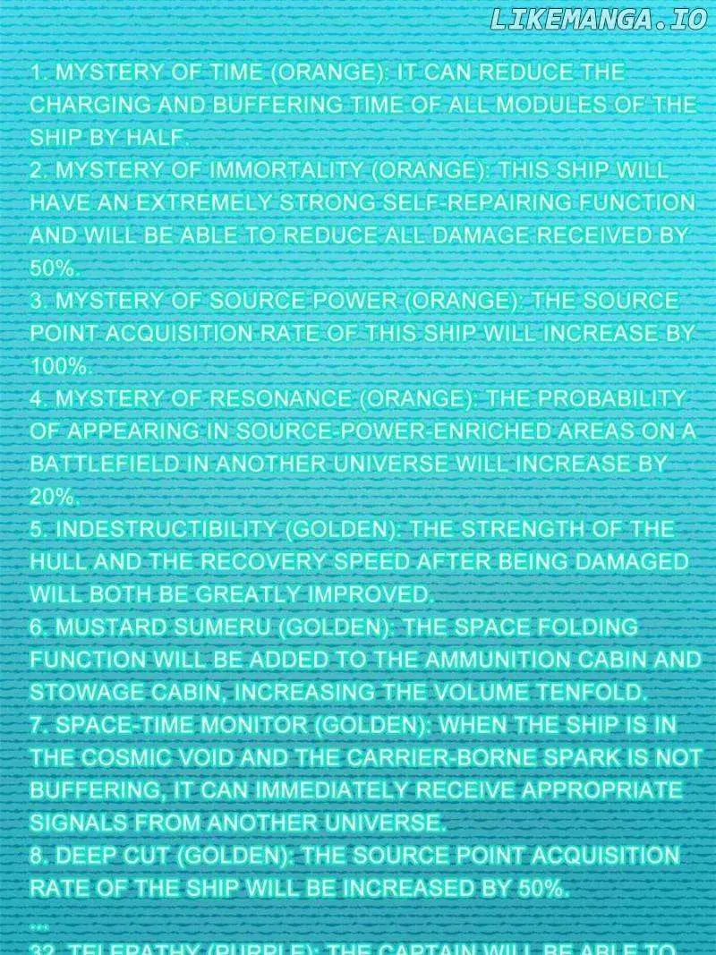 My Battleship Can Be Upgraded My Battleship Can Be Upgraded Zinmanga X Chapter 92 Page 11