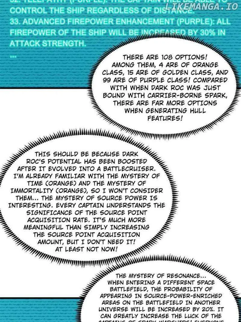 My Battleship Can Be Upgraded My Battleship Can Be Upgraded Zinmanga X Chapter 92 Page 12