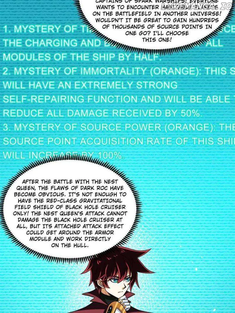 My Battleship Can Be Upgraded My Battleship Can Be Upgraded Zinmanga X Chapter 92 Page 13