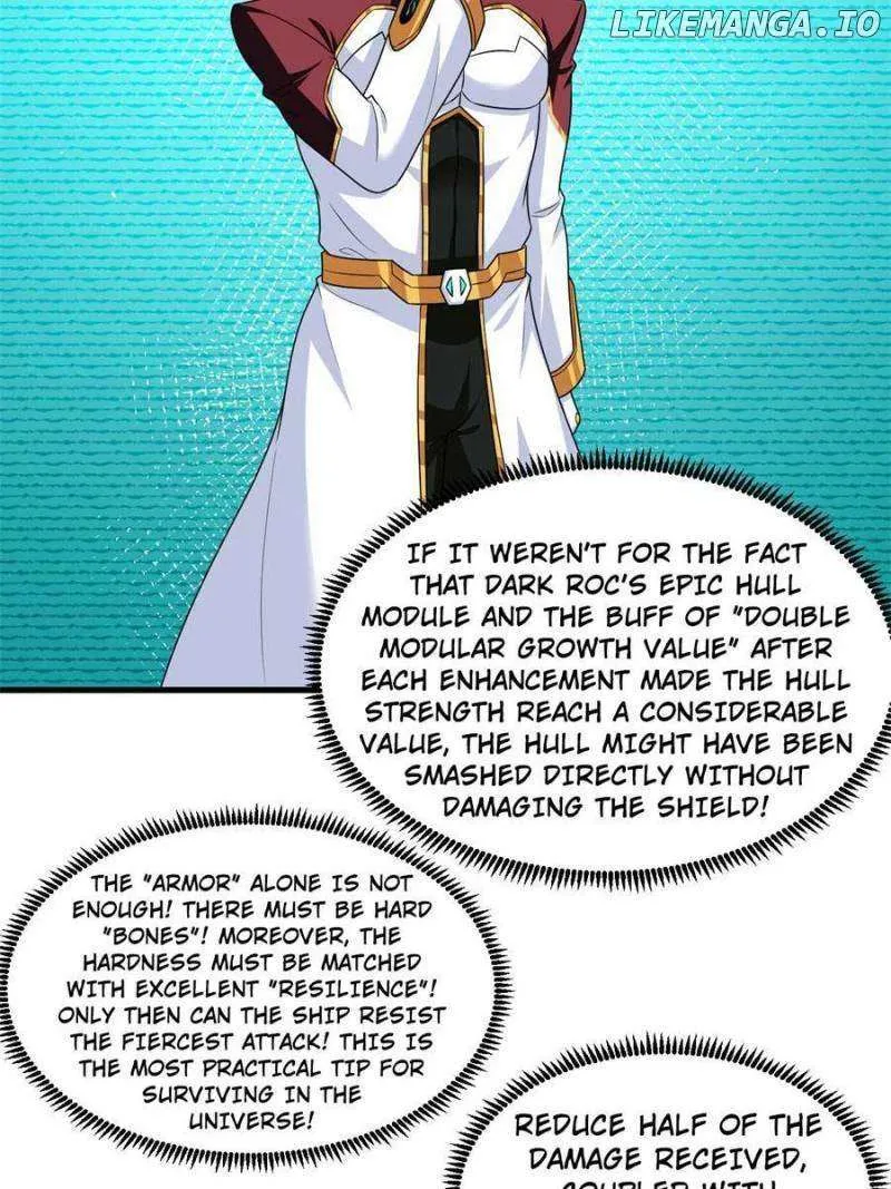 My Battleship Can Be Upgraded My Battleship Can Be Upgraded Zinmanga X Chapter 92 Page 14