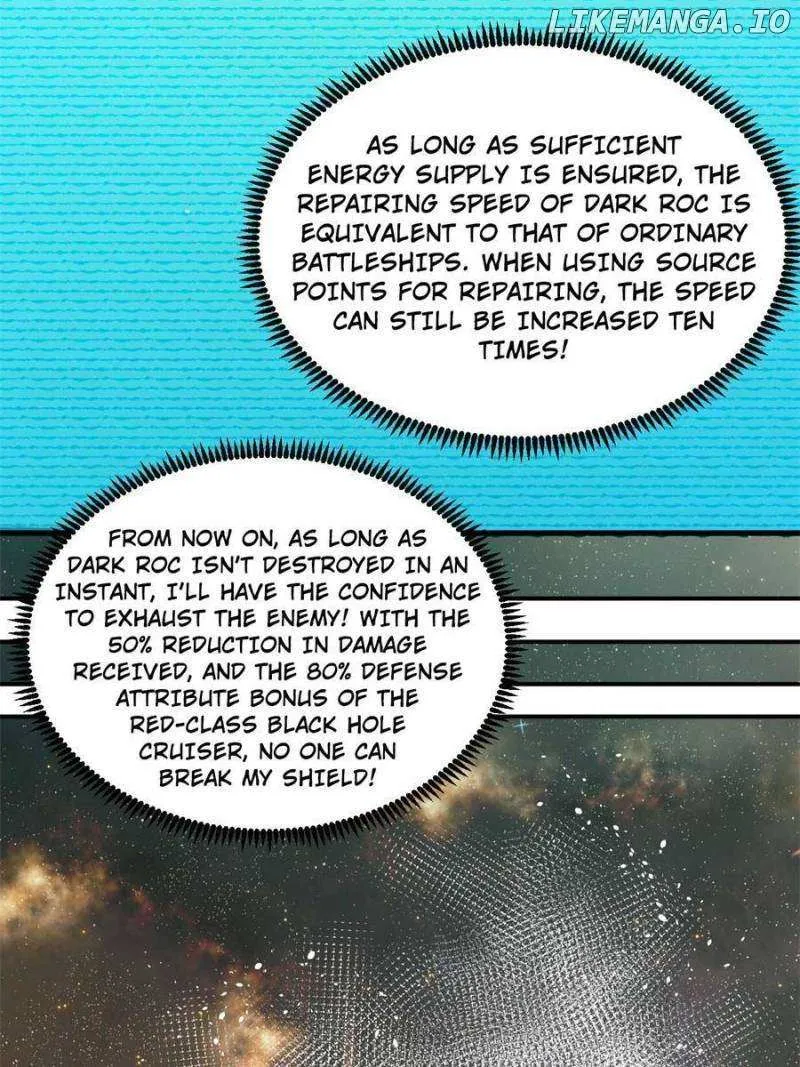 My Battleship Can Be Upgraded My Battleship Can Be Upgraded Zinmanga X Chapter 92 Page 16