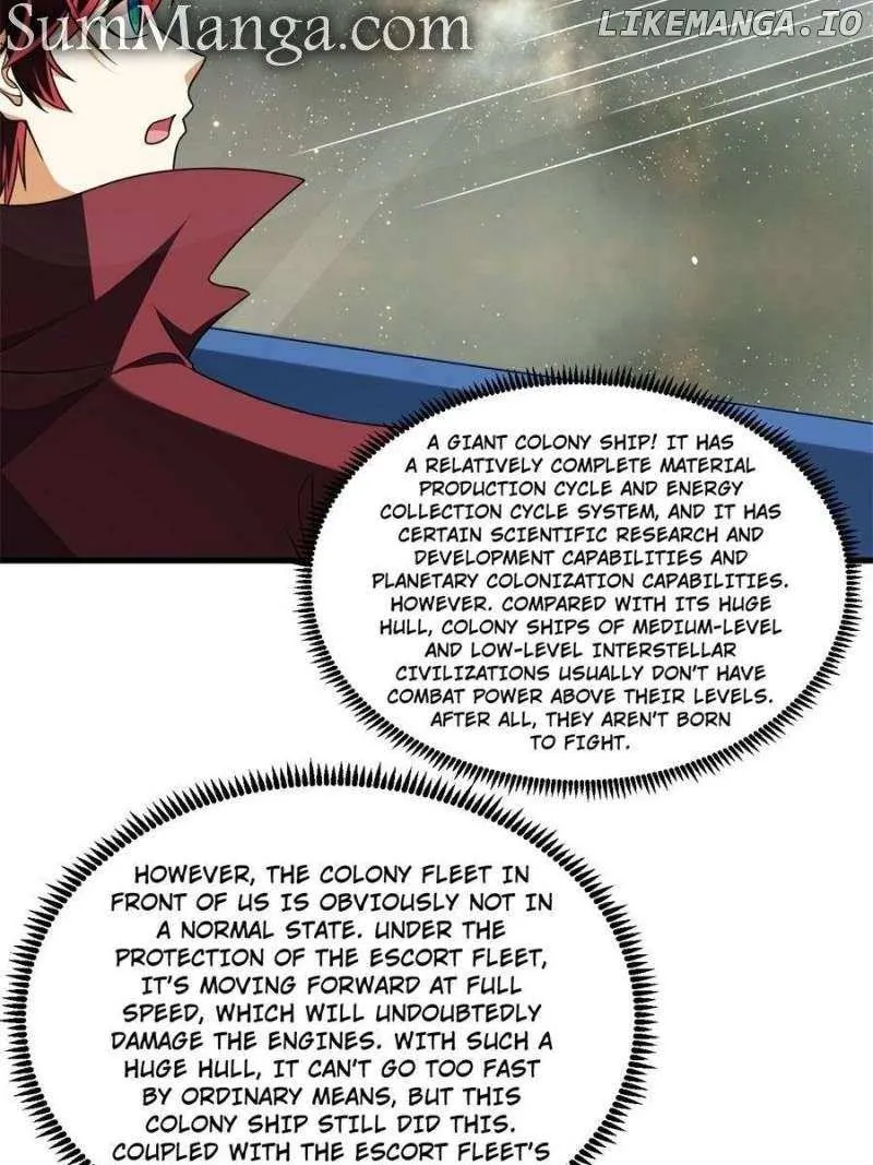 My Battleship Can Be Upgraded My Battleship Can Be Upgraded Zinmanga X Chapter 92 Page 20