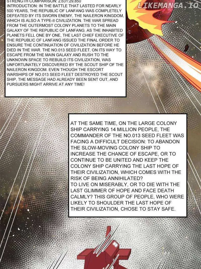 My Battleship Can Be Upgraded My Battleship Can Be Upgraded Zinmanga X Chapter 92 Page 22