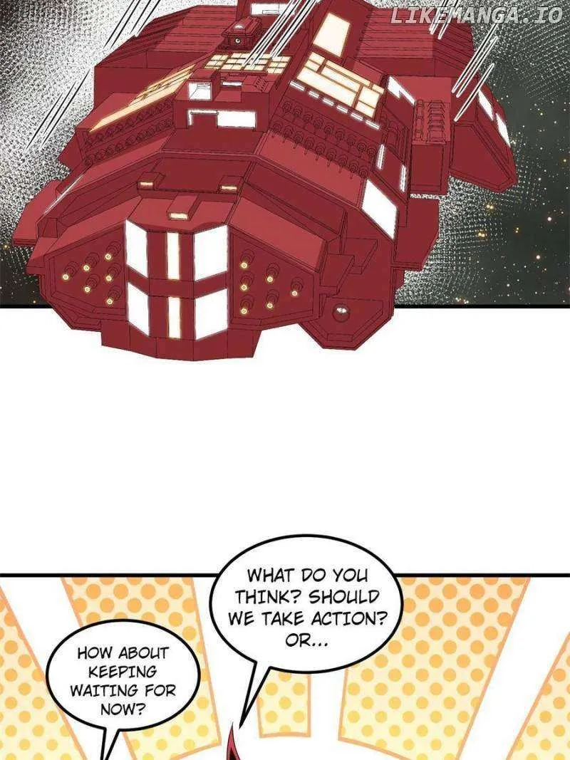 My Battleship Can Be Upgraded My Battleship Can Be Upgraded Zinmanga X Chapter 92 Page 23