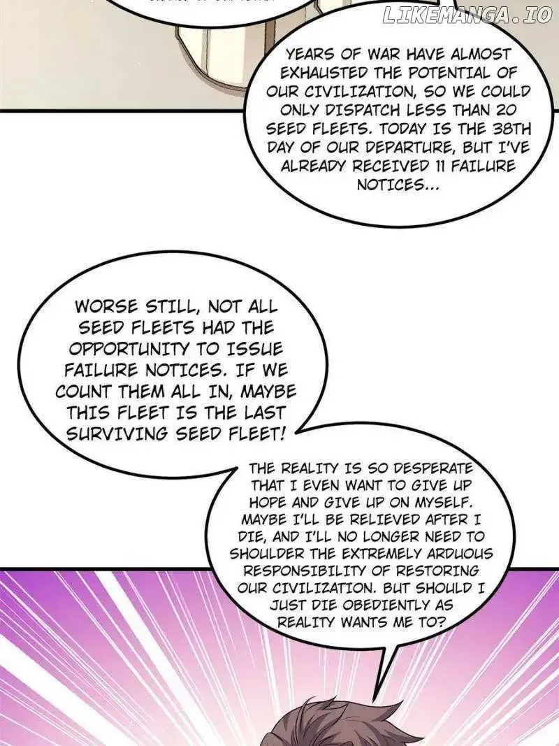 My Battleship Can Be Upgraded My Battleship Can Be Upgraded Zinmanga X Chapter 92 Page 29